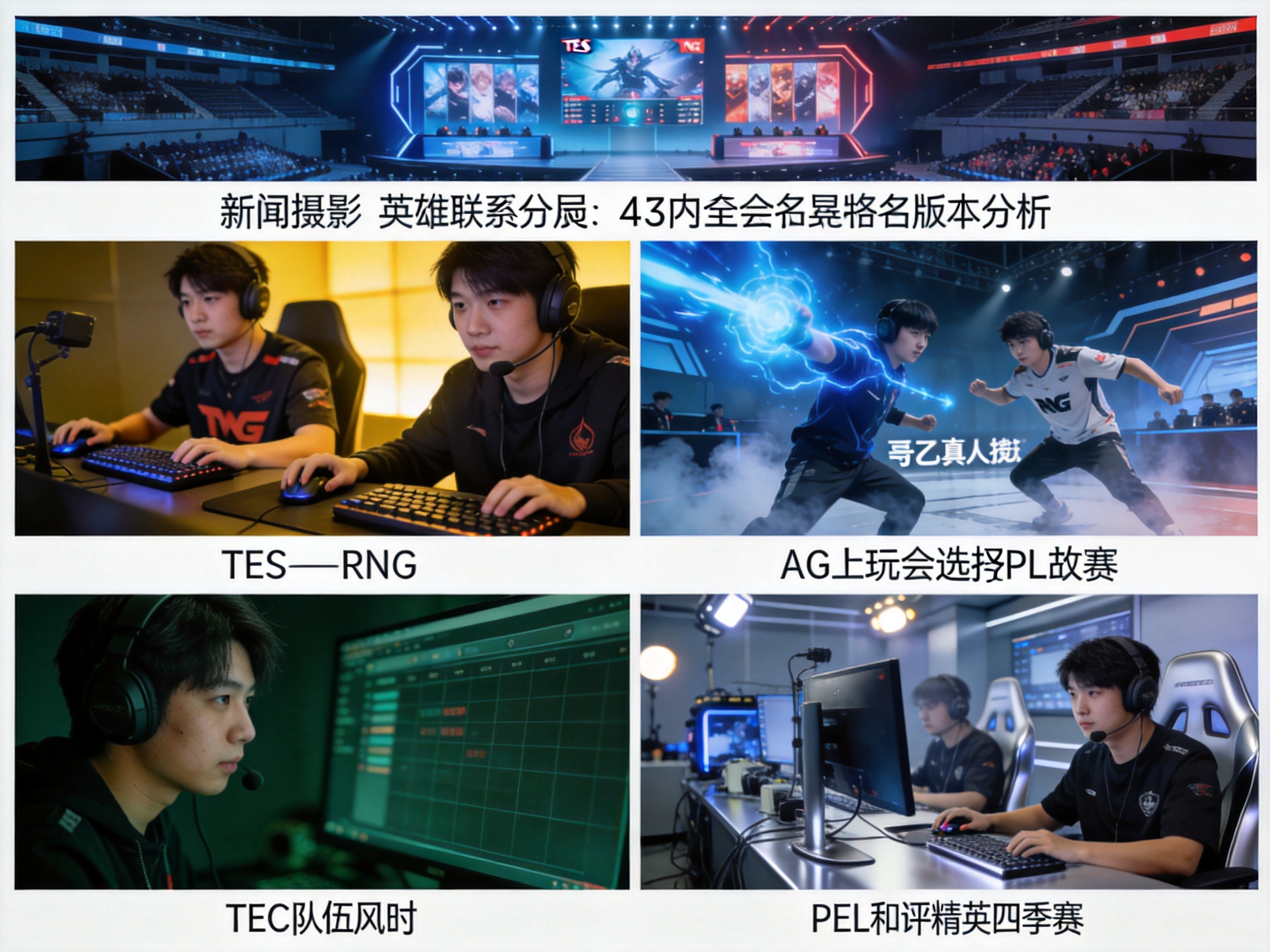 英雄联盟赛事版本分析图